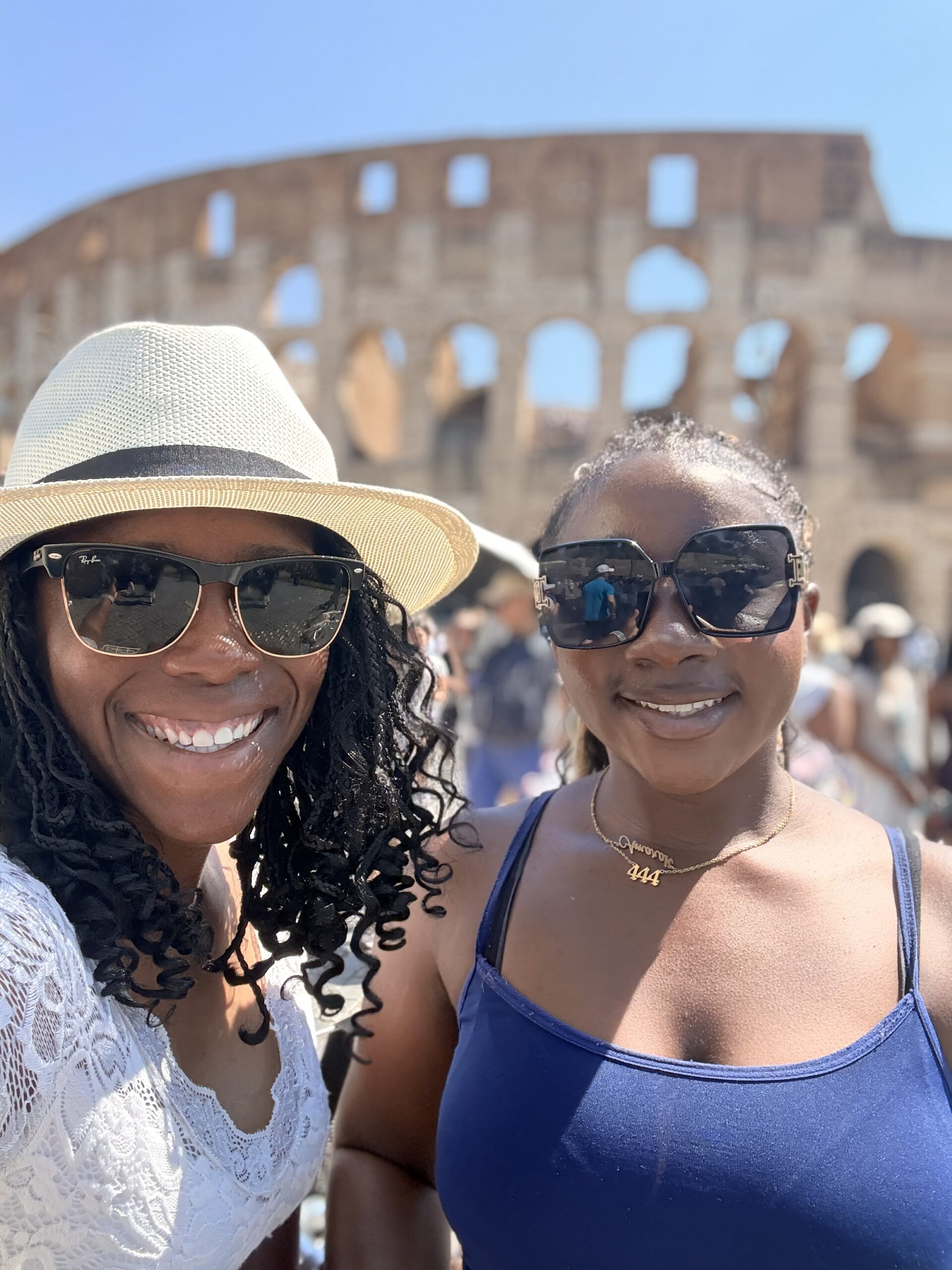 What Paris and Rome Taught Me About My Daughter
